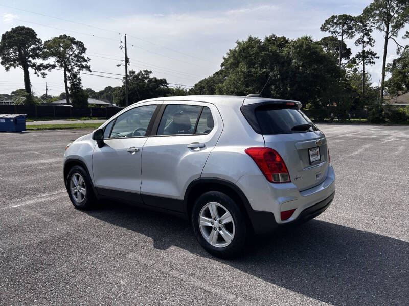 2020 Chevrolet Trax LS