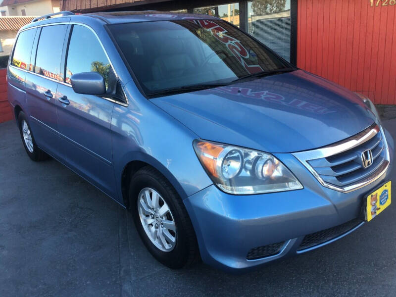 2008 Honda Odyssey for sale at CARSTER in Huntington Beach CA