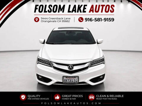 2017 Acura ILX