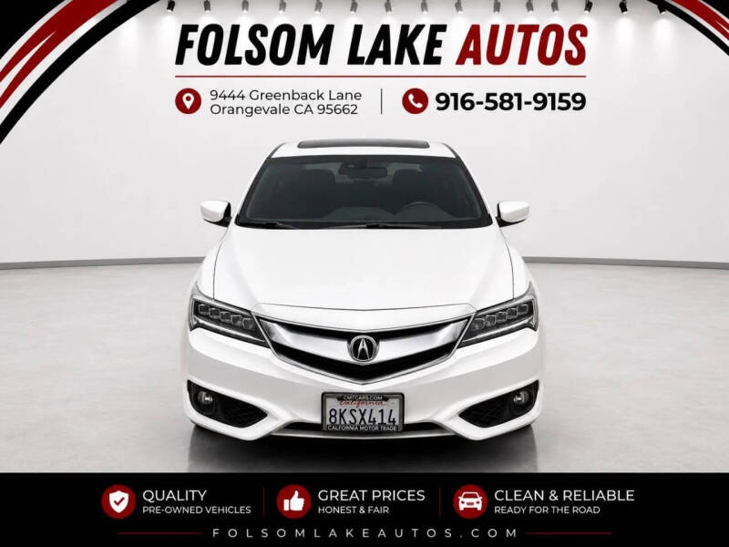 2017 Acura ILX