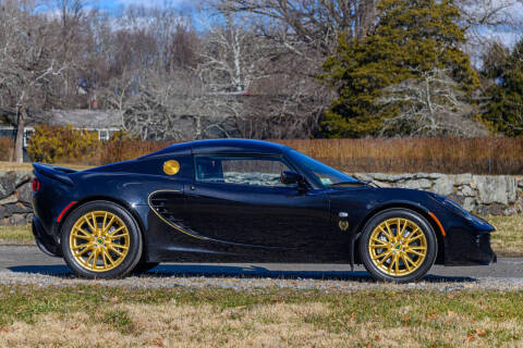 2007 Lotus Elise 72-D