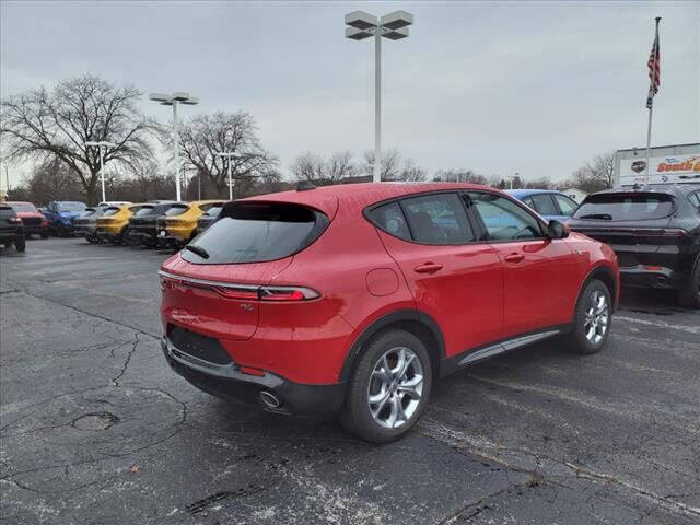 2024 Dodge Hornet R/T Plus