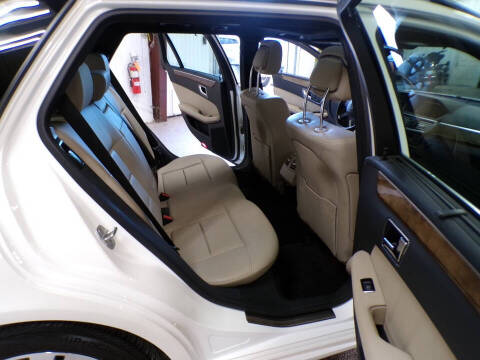 2011 Mercedes-Benz E-Class E 350 Luxury 4MATIC