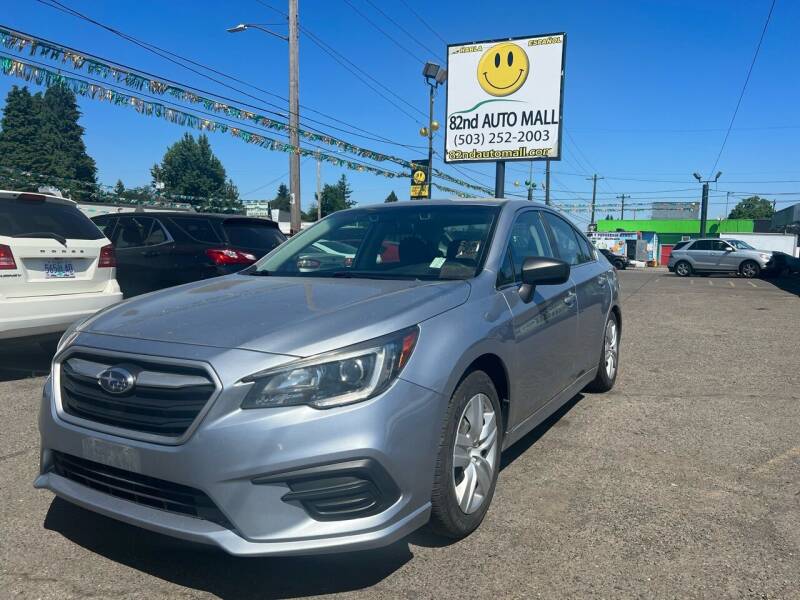 2019 Subaru Legacy for sale at 82nd AutoMall in Portland OR