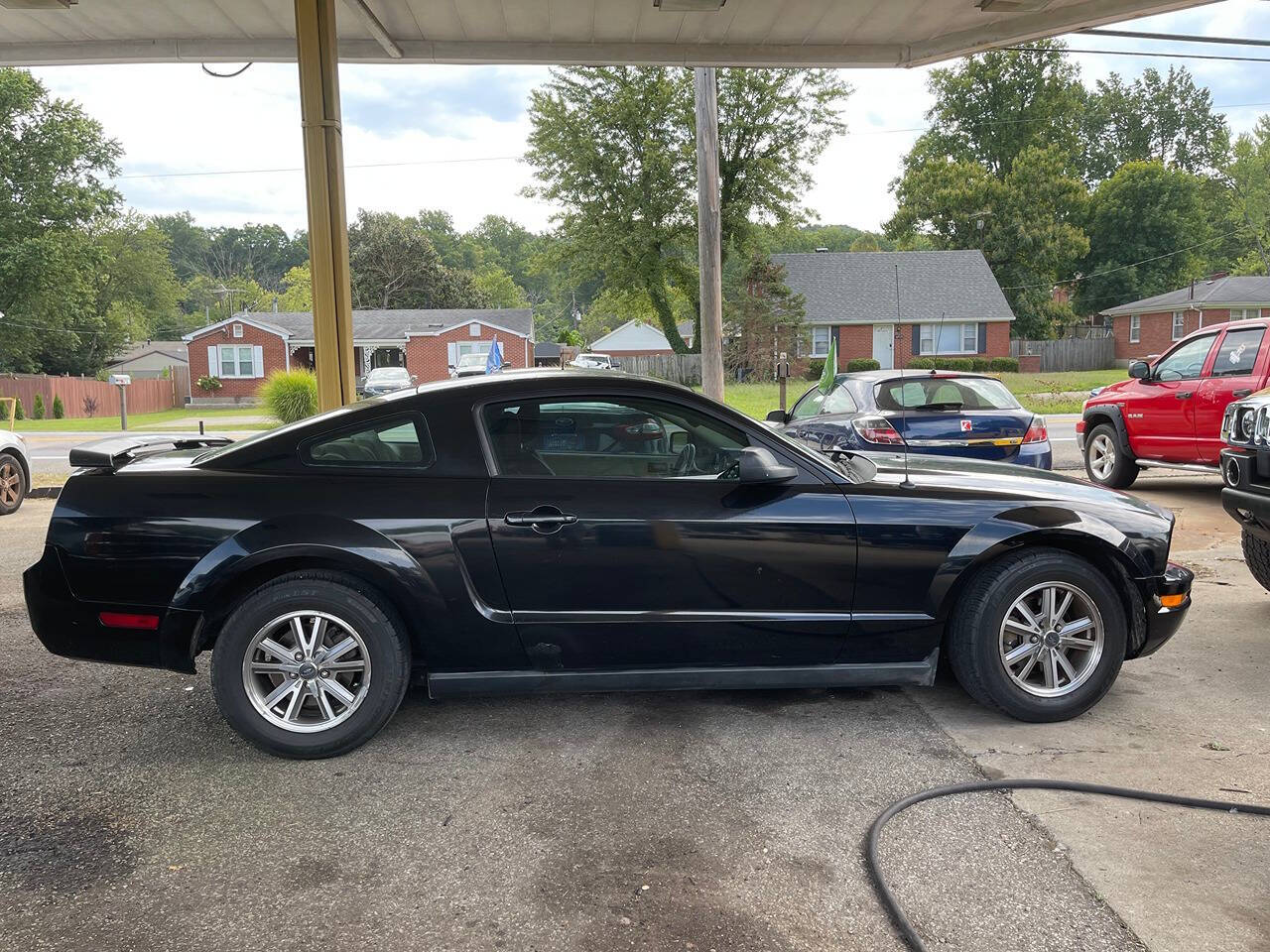 2005 Ford Mustang for sale at King Louis Auto Sales in Louisville, KY