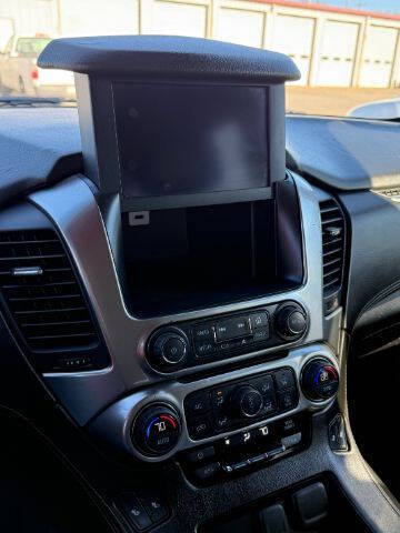 2016 Chevrolet Tahoe LT