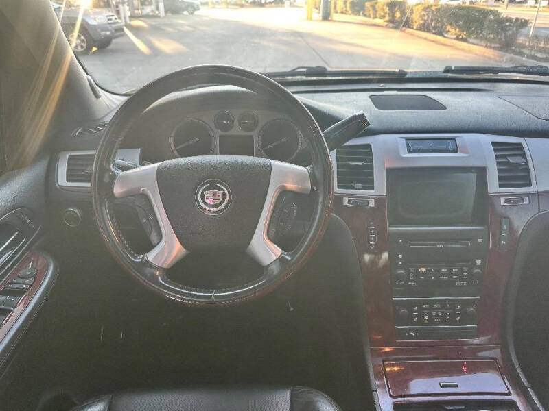 2009 Cadillac Escalade ESV