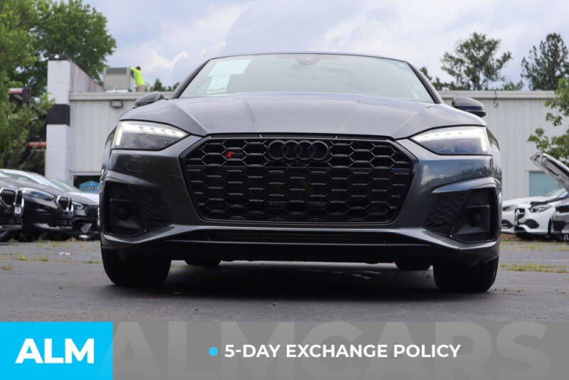 2023 Audi S5 3.0T quattro Prestige