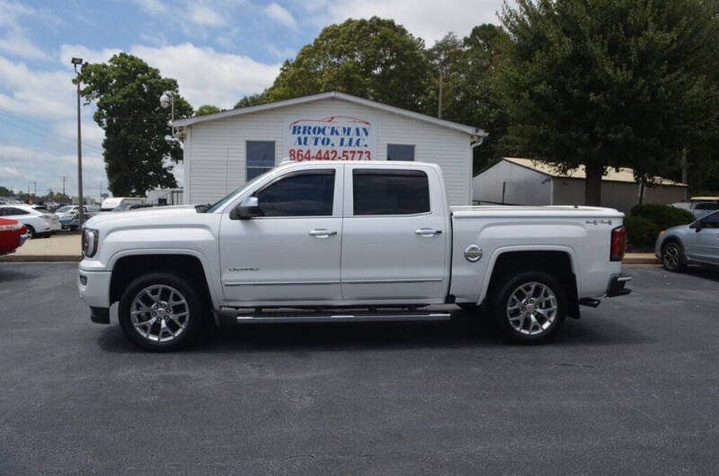 2016 GMC Sierra 1500