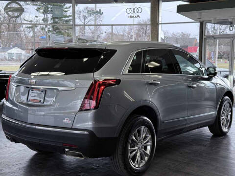 2025 Cadillac XT5 Luxury