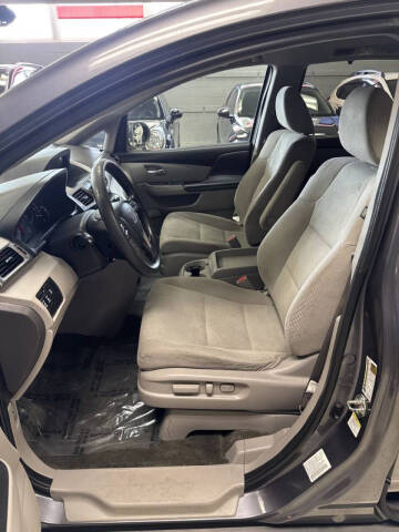 2016 Honda Odyssey SE