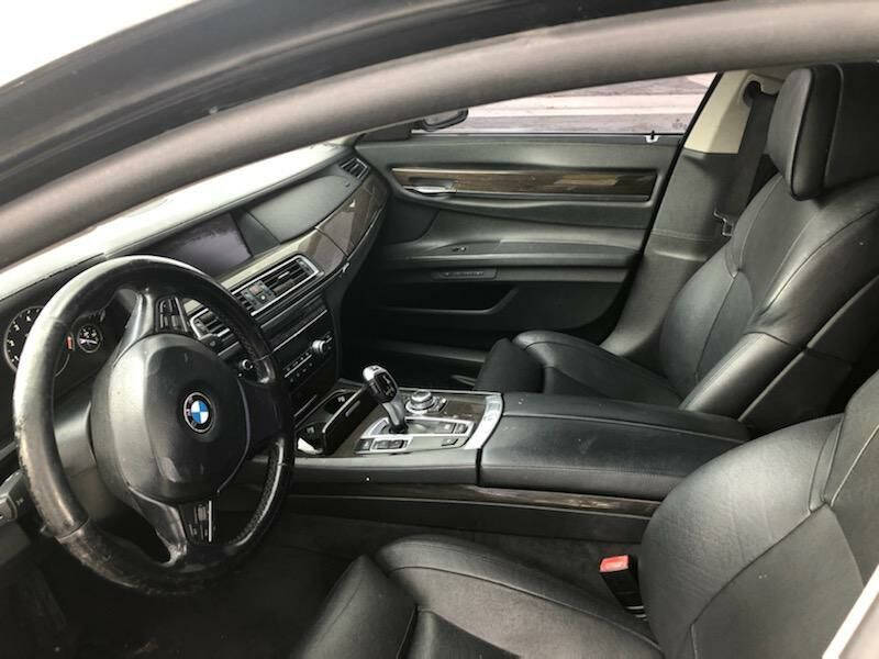 2012 BMW 7 Series for sale at Royal Classic Auto in Long Beach, CA