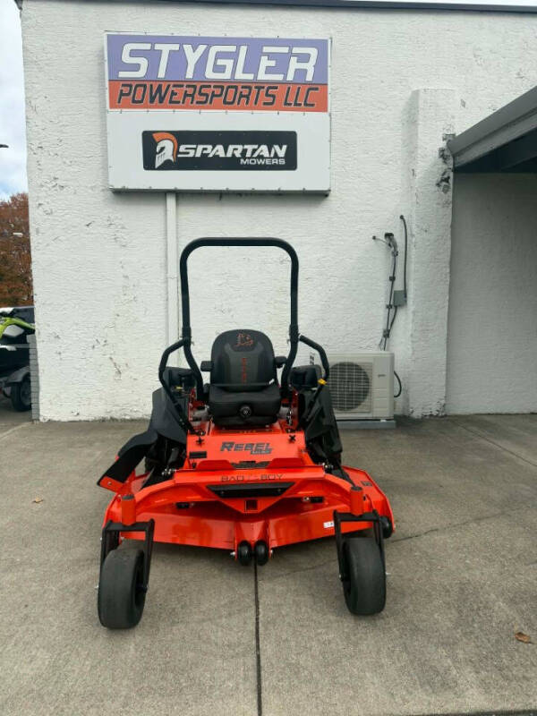 2026 Bad Boy Mowers REBEL 61"