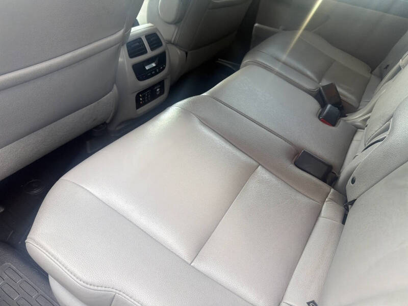 2017 Honda Pilot Touring