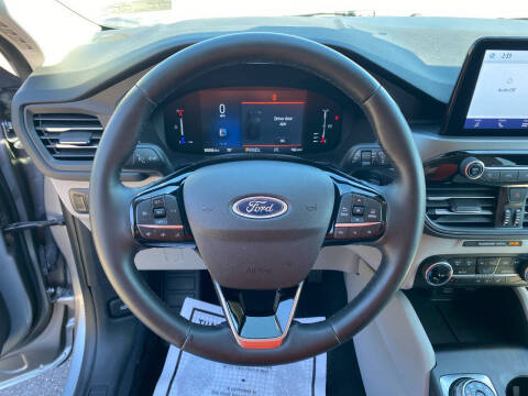 2024 Ford Escape Active