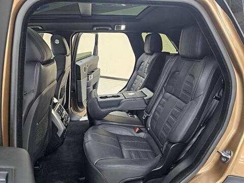 2017 Land Rover Range Rover Sport HSE Dynamic