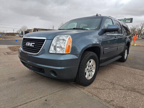 2010 GMC Yukon XL for sale at Alpine Motors LLC in Laramie WY