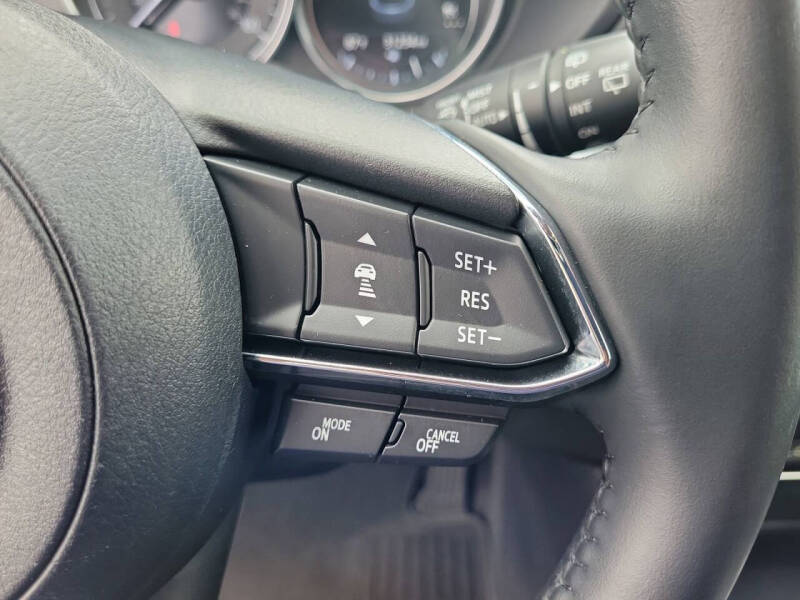 2024 Mazda CX-5 2.5 S Select