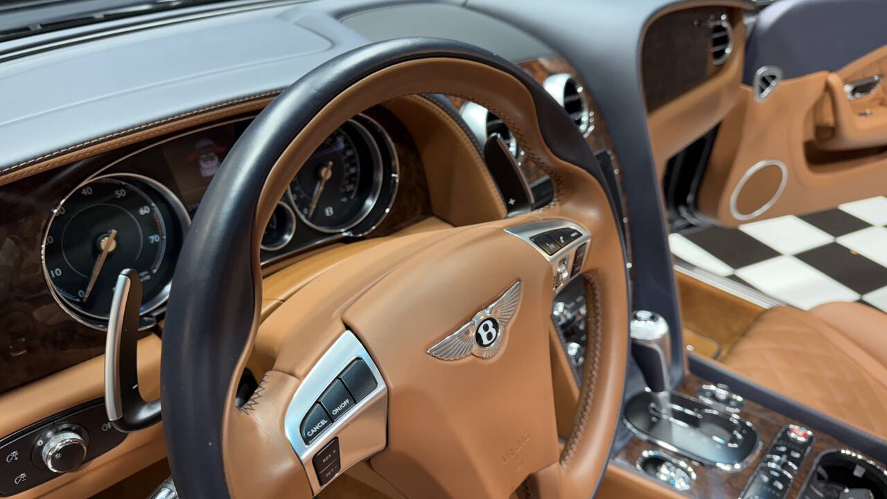 2016 Bentley Continental 45