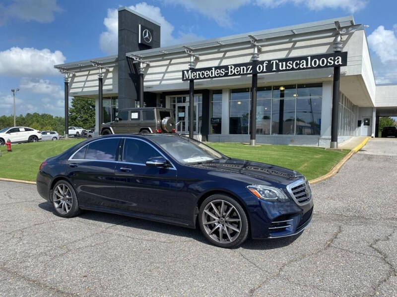 Mercedes Benz S Class For Sale Carsforsale Com