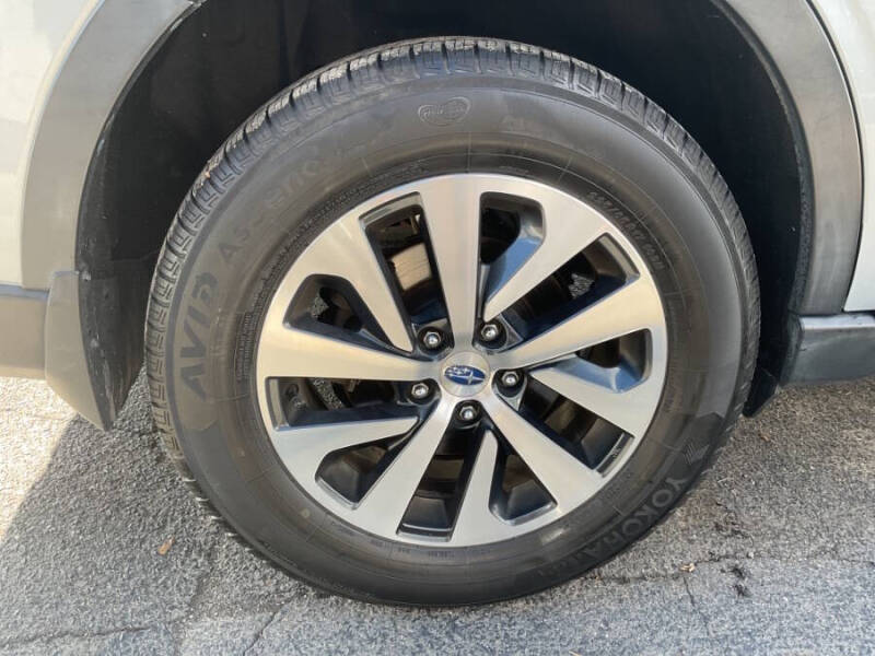 2020 Subaru Outback