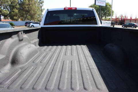 2017 RAM 1500 Tradesman