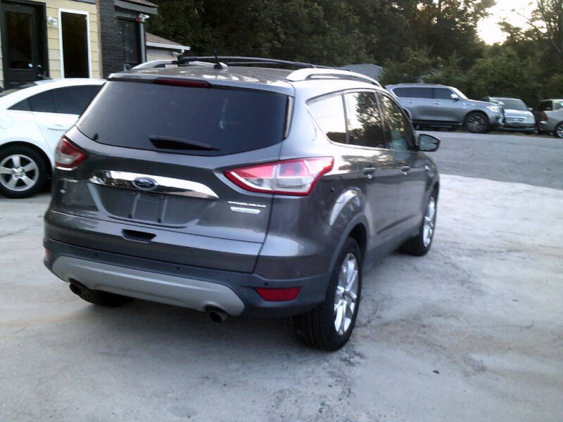 2014 Ford Escape for sale at HARDIN'S AUTO LLC in Jonesboro GA