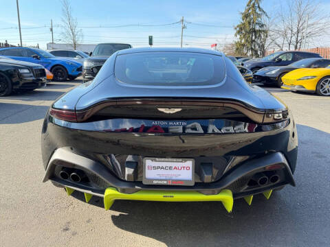 2020 Aston Martin Vantage