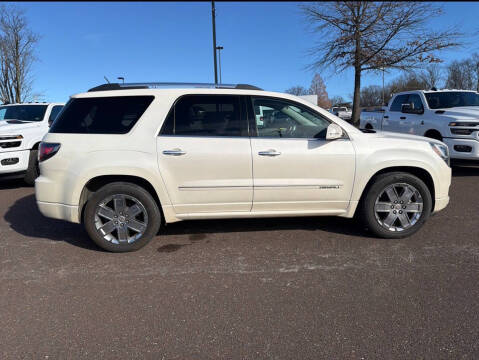 2015 GMC Acadia Denali