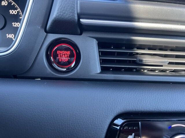 2025 Honda Pilot Touring+