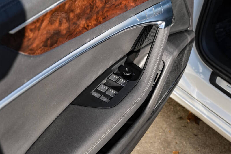 2019 Audi A6 quattro Prestige 55 TFSI