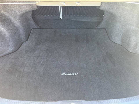 2016 Toyota Camry XLE