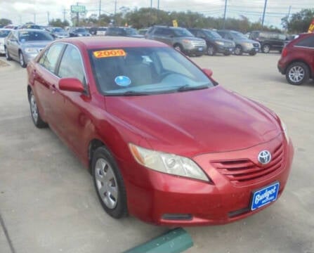 2009 Toyota Camry for sale at Budget Motors in Aransas Pass TX