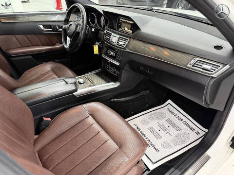 2015 Mercedes-Benz E-Class E 350