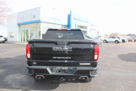 2022 GMC Sierra 1500 Limited