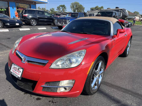 2007 Saturn SKY