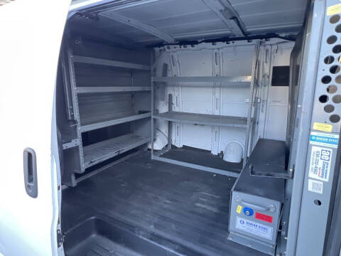 2014 Chevrolet Express 2500