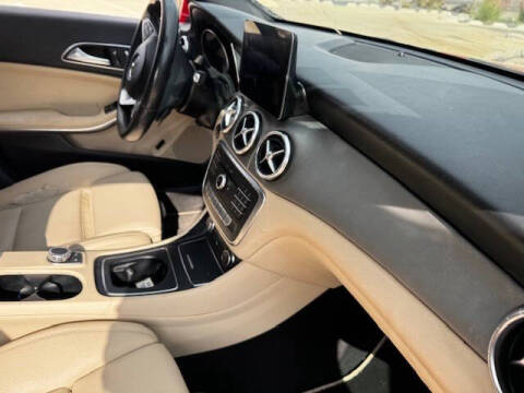 2018 Mercedes-Benz CLA CLA 250