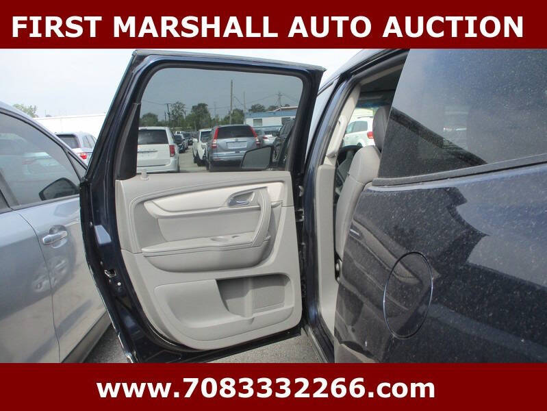 2016 Chevrolet Traverse LS