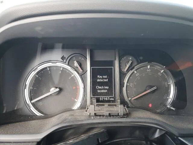 2023 Toyota 4Runner TRD Off-Road Premium