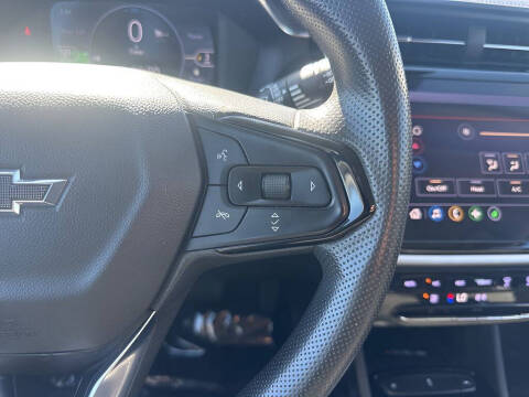 2022 Chevrolet Bolt EUV LT