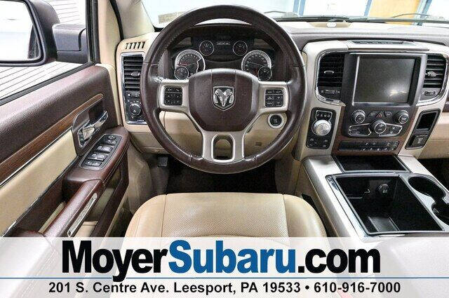 2015 RAM 1500 Laramie