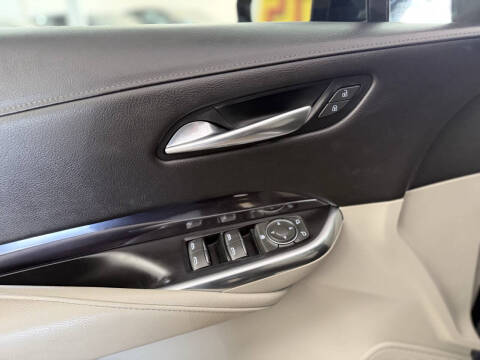 2020 Cadillac XT4 Luxury