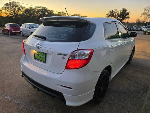 2010 Toyota Matrix S