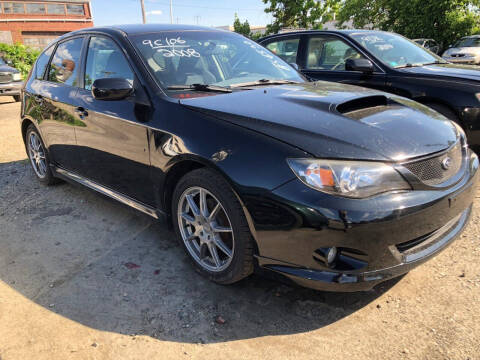 2008 Subaru Impreza for sale at Philadelphia Public Auto Auction in Philadelphia PA