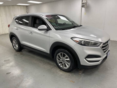 2018 Hyundai Tucson SE