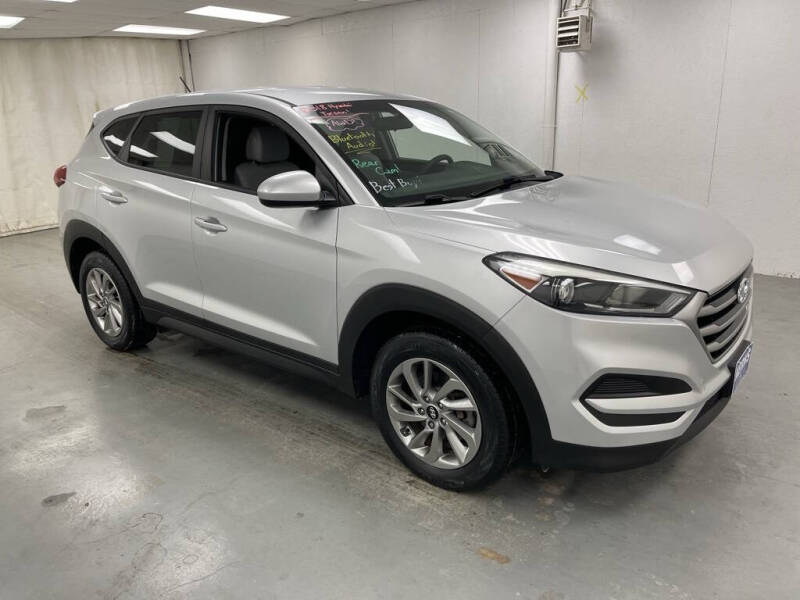 2018 Hyundai Tucson SE