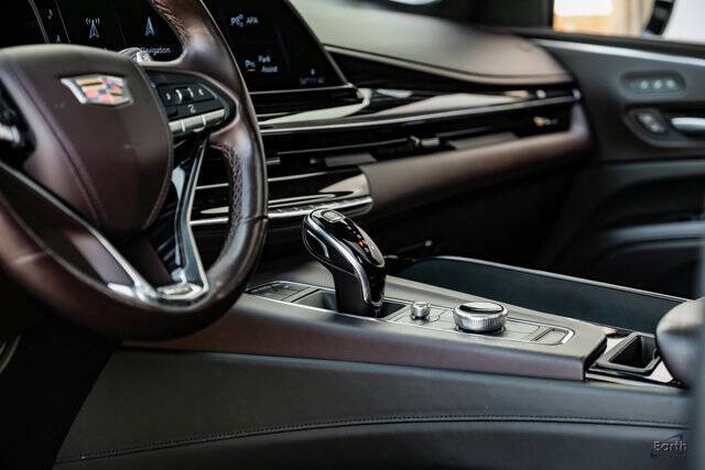 2023 Cadillac Escalade-V