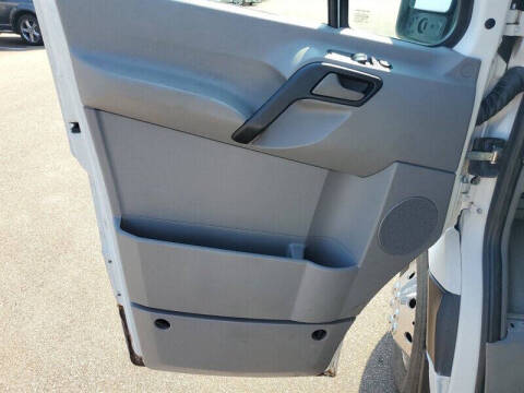 2008 Dodge Sprinter 2500