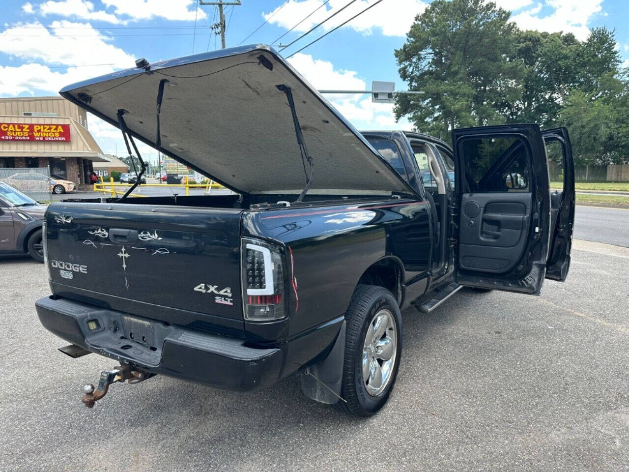 2004 Dodge Ram 1500 for sale at CarMood in Virginia Beach, VA